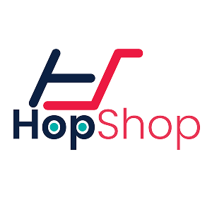 HopShop Digi Sphere logo